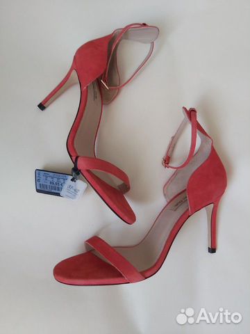 Босоножки туфли летние Massimo Dutti размер 39 Босоножки туфли летние Massimo Dutti размер 39