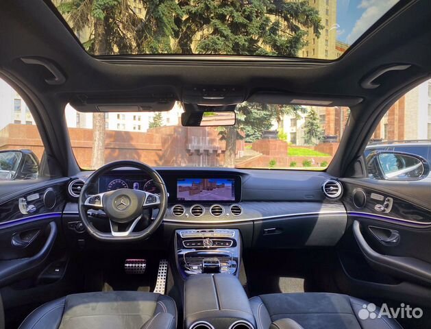 Mercedes-Benz E-класс 2.0 AT, 2017, 66 055 км Mercedes-Benz E-класс 2.0 AT, 2017, 66 055 км