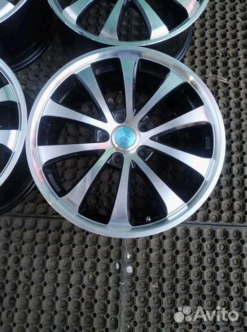 Диски новые литые R18 N на Hyundai Kia Mazda Mitsu
