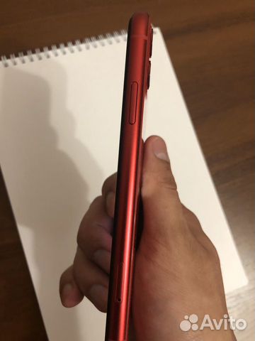 iPhone 11 Product Red 64 gb iPhone 11 Product Red 64 gb