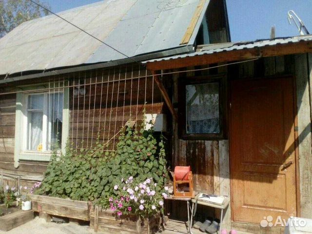 Дача 20 м² на участке 7.6 сот. Дача 20 м² на участке 7.6 сот.