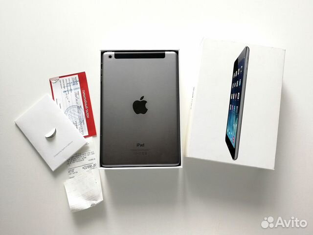 iPad mini 2 16 Gb Space Gray Wi-Fi + Cellular iPad mini 2 16 Gb Space Gray Wi-Fi + Cellular