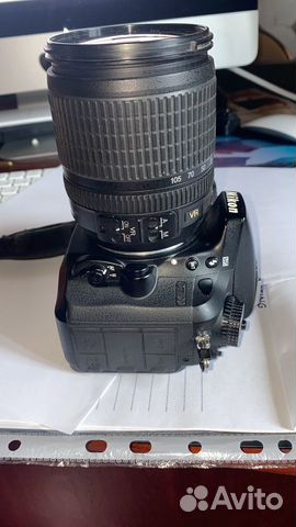 Фотоаппарат Nikon D7100 Kit