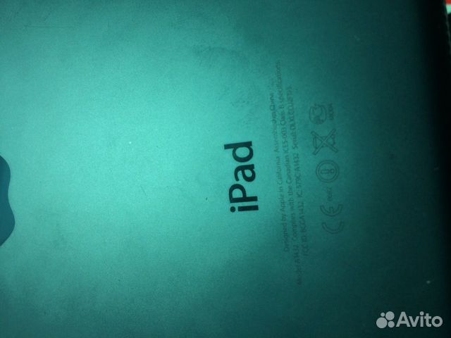iPad mini 2 16gb wifi