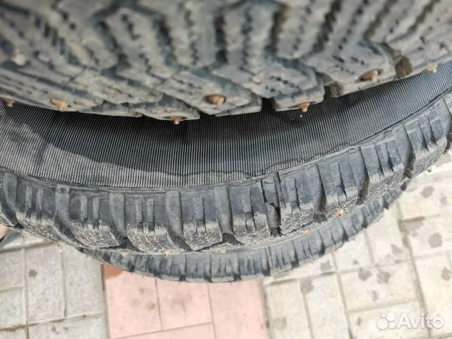 Комплект колес на Ваз