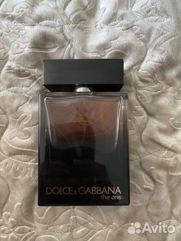 Dolce gabbana the one for men 100 ml