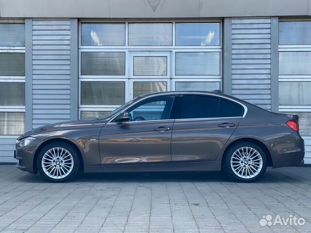 BMW 3 серия 2.0 AT, 2012, 126 000 км