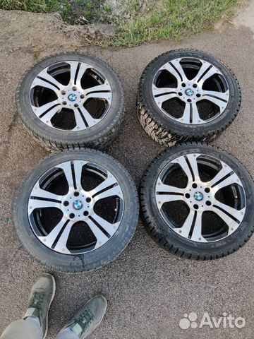 Зимняя резина шиповка 225/45 r17