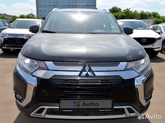 Mitsubishi Outlander 2.0 CVT, 2020 Mitsubishi Outlander 2.0 CVT, 2020