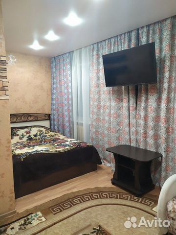 1-к квартира, 38 м², 4/5 эт.