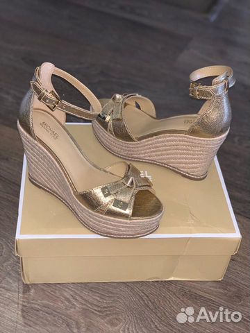 Босоножки Michael Kors Босоножки Michael Kors