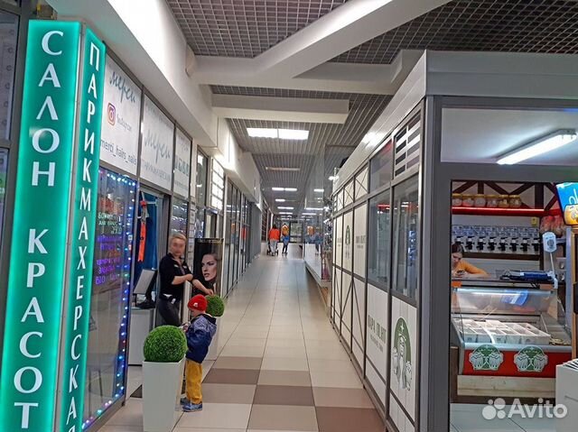 Аренда торгового помещения 38,1 м.2, м. Депо и
