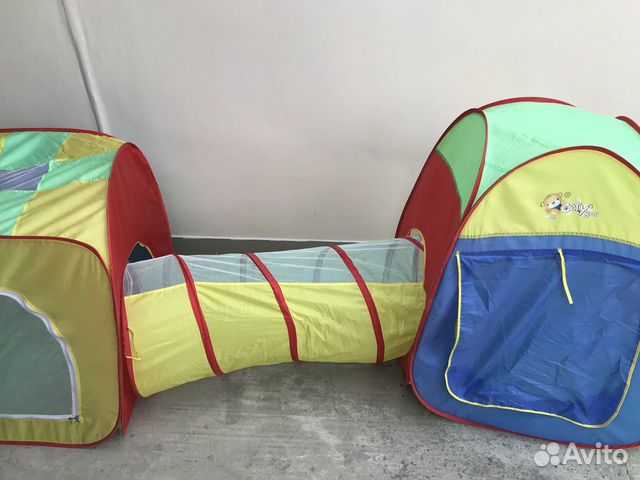 Детские игровые домики