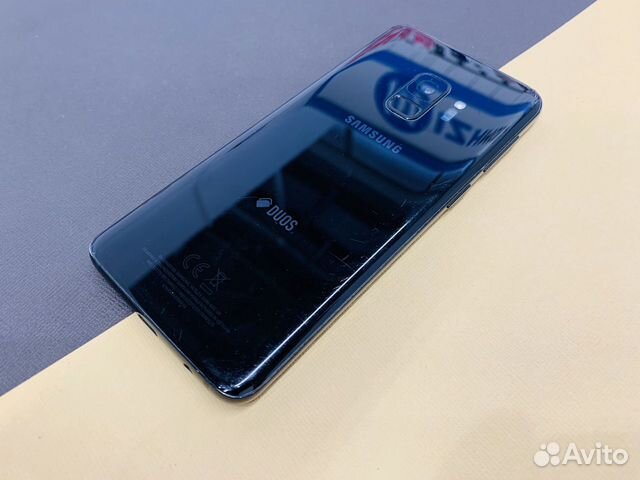 Samsung Galaxy S9 Ростест Samsung Galaxy S9 Ростест