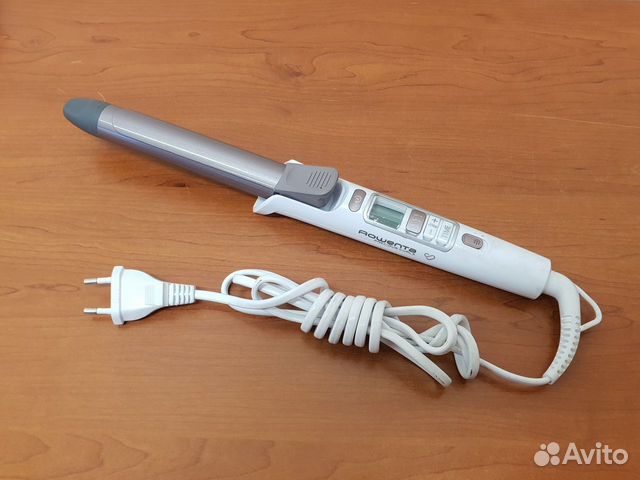 Новая плойка Rowenta CF 3461 Новая плойка Rowenta CF 3461