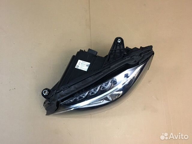 Фара передняя Mercedes W205 Мерседес C 205 Фара передняя Mercedes W205 Мерседес C 205