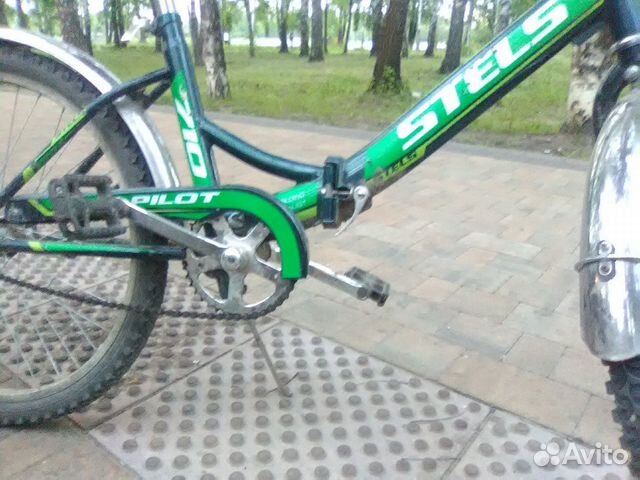 Велосипед Stels 710