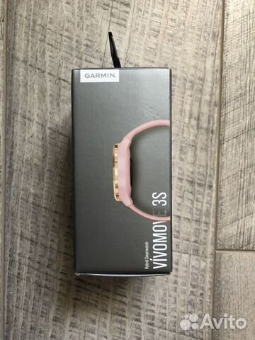 Новые смарт часы Garmin Vivomove 3s Новые смарт часы Garmin Vivomove 3s
