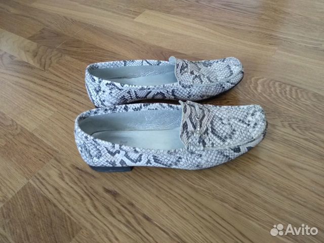 Мокасины