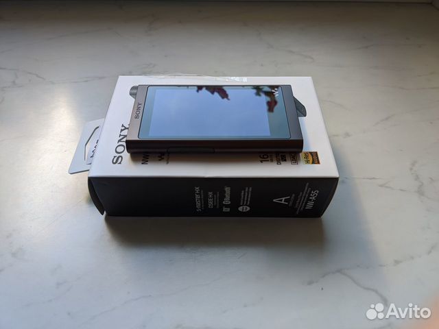 Hi-Res плеер Sony Walkman NW-A55 Hi-Res плеер Sony Walkman NW-A55