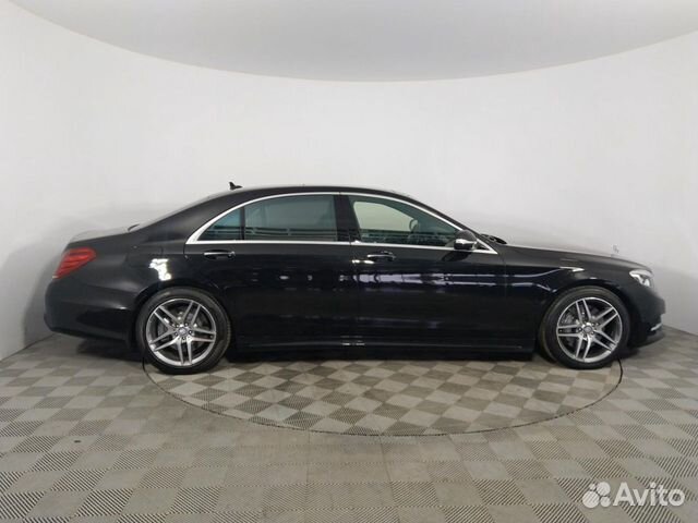 Mercedes-Benz S-класс 4.7 AT, 2014, 143 711 км