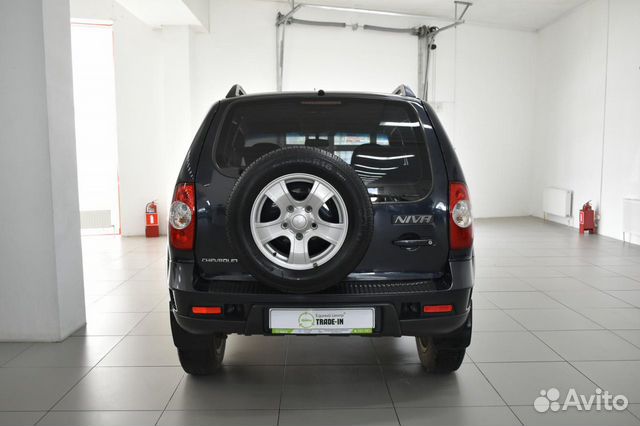 Chevrolet Niva 1.7 МТ, 2011, 92 787 км Chevrolet Niva 1.7 МТ, 2011, 92 787 км