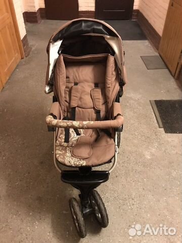 Коляска Capella