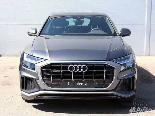 Audi Q8 3.0 AT, 2019, 18 943 км Audi Q8 3.0 AT, 2019, 18 943 км