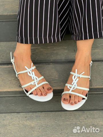 Сандалии Ysl Сандалии Ysl
