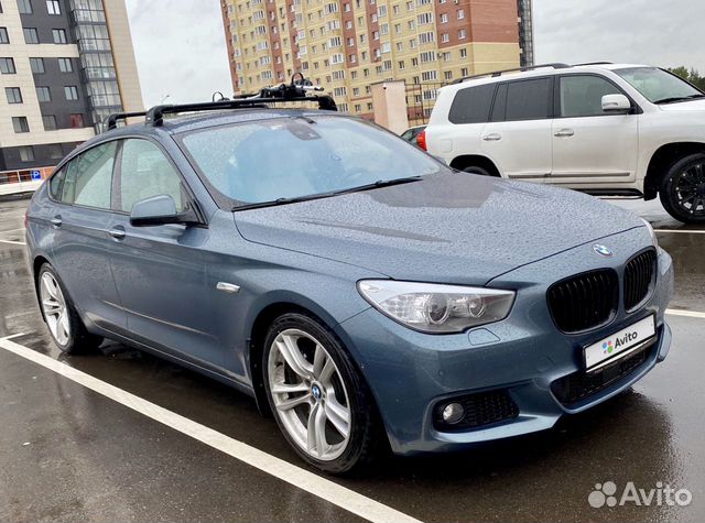 BMW 5 серия GT 3.0 AT, 2009, 212 000 км