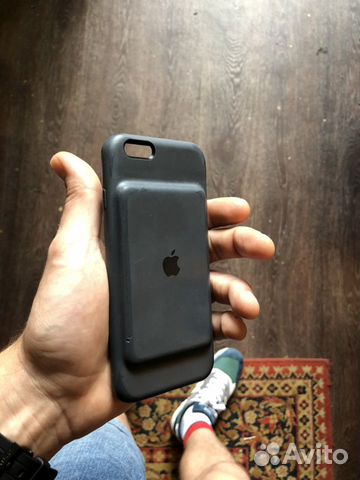 Чехол-зарядка для iPhone 7/8