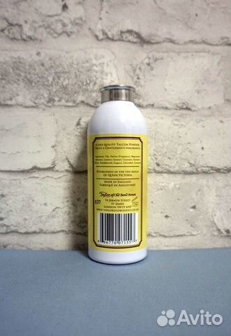 Тальк Sandalwood Taylor of Old Bond Street 100гр