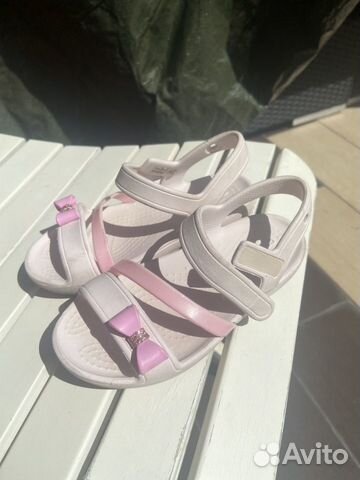 Сандали crocs C10 Сандали crocs C10