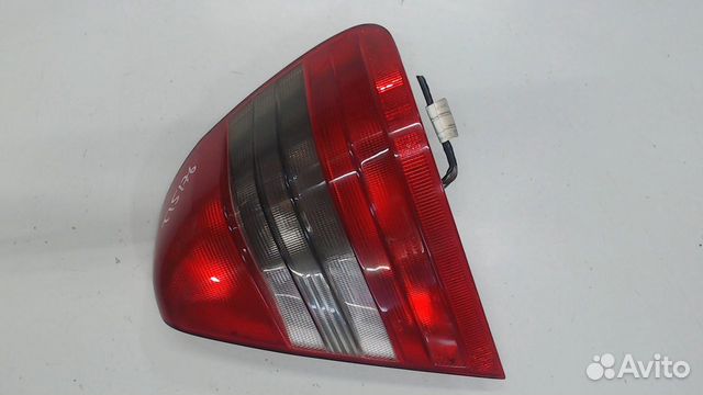 Фонарь (задний) правый Mercedes C W202, 1997