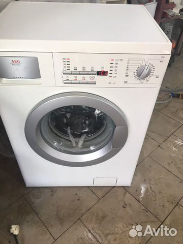 Стиральная машина Electrolux AEG 5kg Стиральная машина Electrolux AEG 5kg