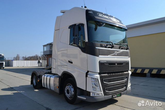 Volvo FH 500