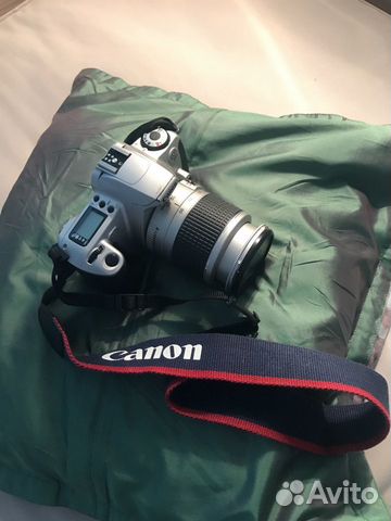 Фотоаппарат Canon EOS 300