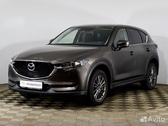 Mazda CX-5 2.0 AT, 2018, 23 934 км