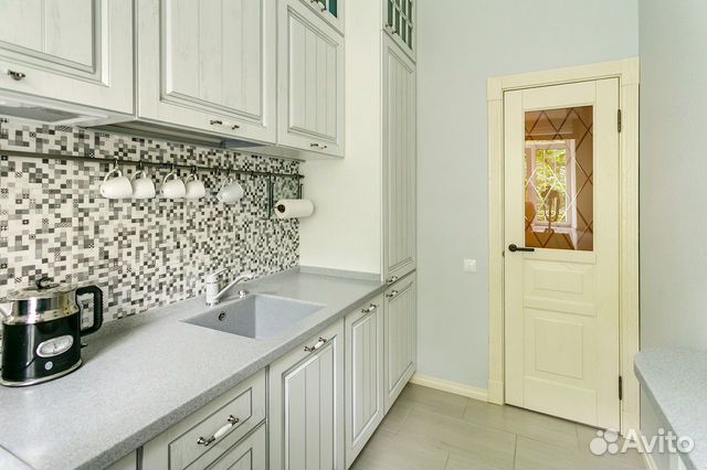 3-к квартира, 57 м², 1/6 эт.