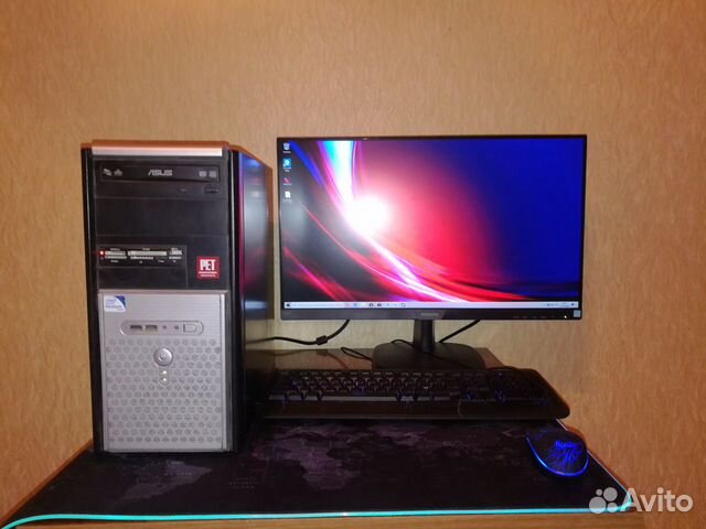 Бюджетный i5-2500gt610320gb4gb Бюджетный i5-2500gt610320gb4gb