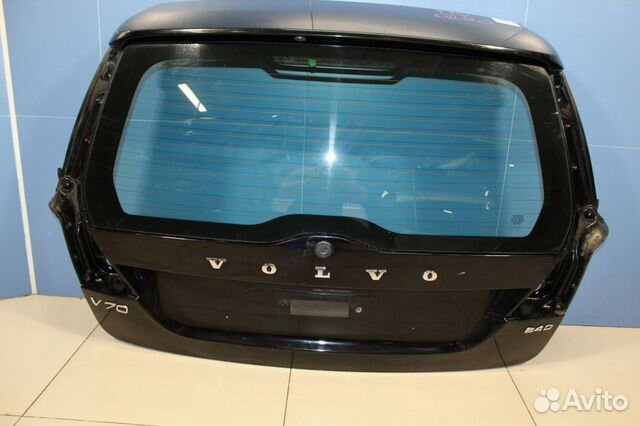 Дверь багажника со стеклом Volvo XC70 Cross Countr