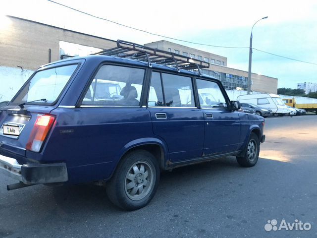 ВАЗ 2104 1.5 МТ, 1998, 91 240 км ВАЗ 2104 1.5 МТ, 1998, 91 240 км