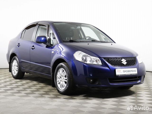 Suzuki SX4 1.6 AT, 2008, 137 034 км