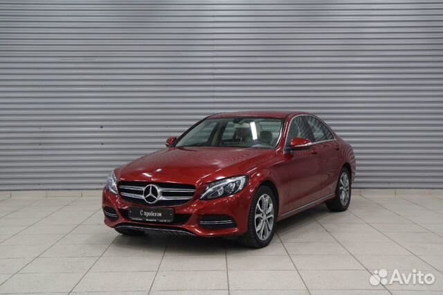 Mercedes-Benz C-класс 1.6 AT, 2014, 78 120 км Mercedes-Benz C-класс 1.6 AT, 2014, 78 120 км