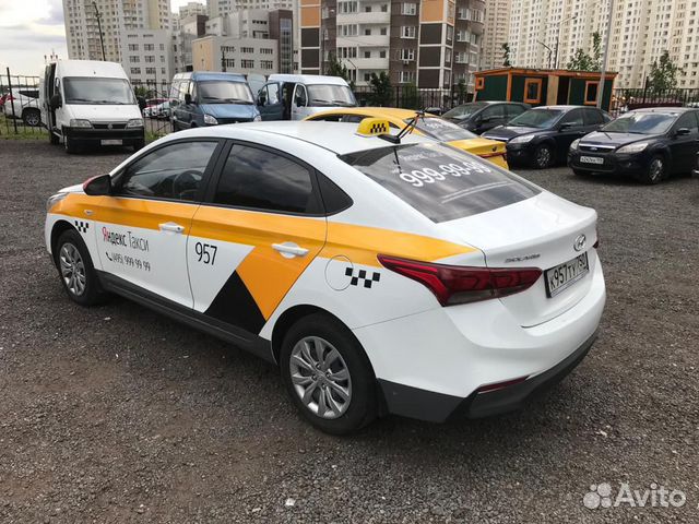 Аренда авто для такси Аренда авто для такси