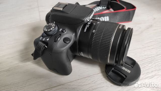 Canon EOS 100D kit Canon EOS 100D kit