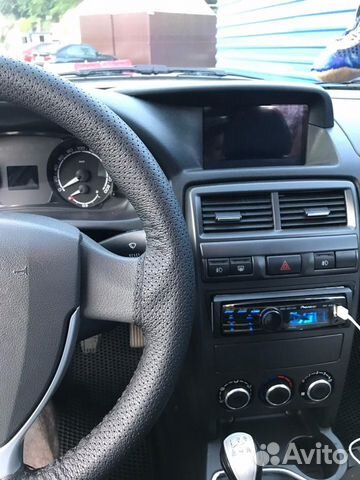 LADA Priora, 2016
