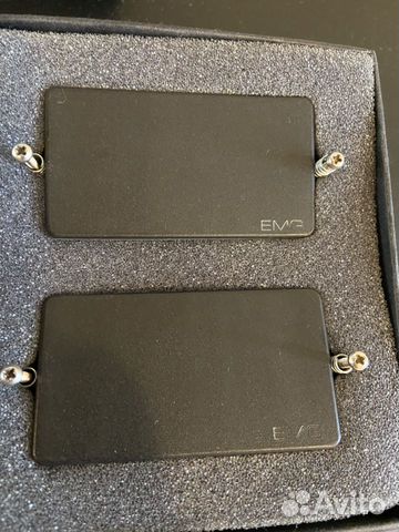 EMG 81+60 EMG 81+60