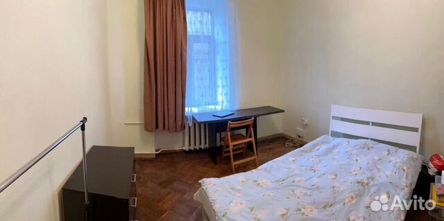 Комната 16 м² в 2-к, 4/6 эт. Комната 16 м² в 2-к, 4/6 эт.