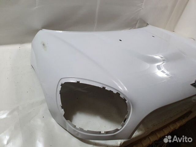 Капот Mini Countryman F60 Капот Mini Countryman F60